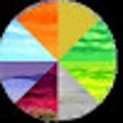 ไอคอนของโปรแกรม: Color Wheel | with you ev…
