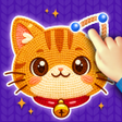 Programın simgesi: Knit Art:Connect Puzzle