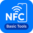 Icoon van programma: NFC Basic Tools