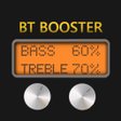 程序图标：BT BOOSTER - Bass  Treble…