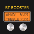 BT BOOSTER - Bass  Treble EQ