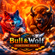 أيقونة البرنامج: Bull  Wolf: Fortune Hunt