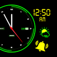 プログラムのアイコン：Lock Screen Clock Live