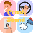 Icoon van programma: Prank Sound  Funniest Sou…