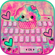 Icon of program: Hot Pink Cupcake Keyboard…