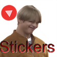 BTS stickers con movimiento