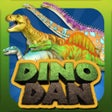 ไอคอนของโปรแกรม: Dino Dan: Dino Racer