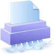 Programın simgesi: Secure Eraser