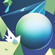 プログラムのアイコン：FruitBalls