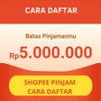 Ikon program: Shopee Pinjam Cara Daftar