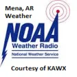 Mena Weather Radio