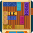 Icoon van programma: Container Cargo Ship