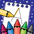程序图标：Kids Tracing Alphabets Nu…
