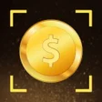 Ikon program: CoinIdentify: Scan  Ident…