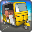 プログラムのアイコン：Auto Rickshaw Traffic