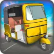 Auto Rickshaw Traffic