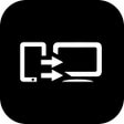أيقونة البرنامج: Screen mirroring for Smar…