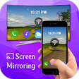 أيقونة البرنامج: Screen Mirroring For Smar…