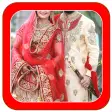 Couple Punjabi Wedding Frames