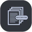 Иконка программы: Save as MHTML