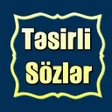 Icon of program: Təsirli Sözlər və Statusl…