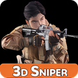 Sniper 3D - Shooting Game icon