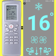 Icon of program: remote TOSOT AC 0 btns 0 …