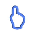 プログラムのアイコン：Nudge for clients