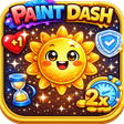 Иконка программы: Paint Dash: Color Runner