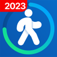 Иконка программы: Smart Step Counter - Pedo…