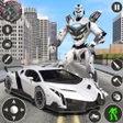プログラムのアイコン：Robot Car Transform Car G…