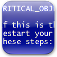 Icône du programme : BlueScreenView Portable