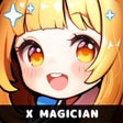 프로그램 아이콘: X magician : idle RPG
