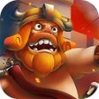 プログラムのアイコン：Kingdom Defender Battle -…