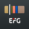 Symbol des Programms: EFG Banking