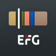 Symbol des Programms: EFG Banking
