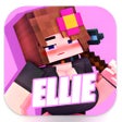 Ellie Addons for MCPE  skins