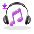 Ikon program: Mp3 Download App