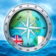 프로그램 아이콘: SeaNav UK  Ireland