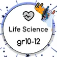 Ícone do programa: Grade 12 Life Science App