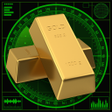 プログラムのアイコン：Gold Tracker - Metal Dete…