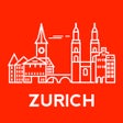 Ikona programu: Zurich Travel Guide .