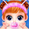 Ícone do programa: Baby games Doll House Mak…