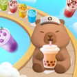 Иконка программы: Mania Boba: Color Sort Ja…