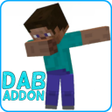 أيقونة البرنامج: Addon Dab Animation