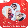 Valentine Day Video Maker 2019