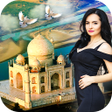 Taj Mahal Photo Frames HD