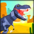 程序图标：Wild Dinosaur Hunter: Din…