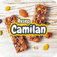 Icon of program: resep camilan offline