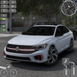 أيقونة البرنامج: Turbo Jetta GLI: VW Simul…
